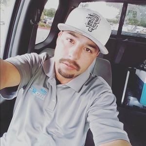 Meet your Posher, Sergio